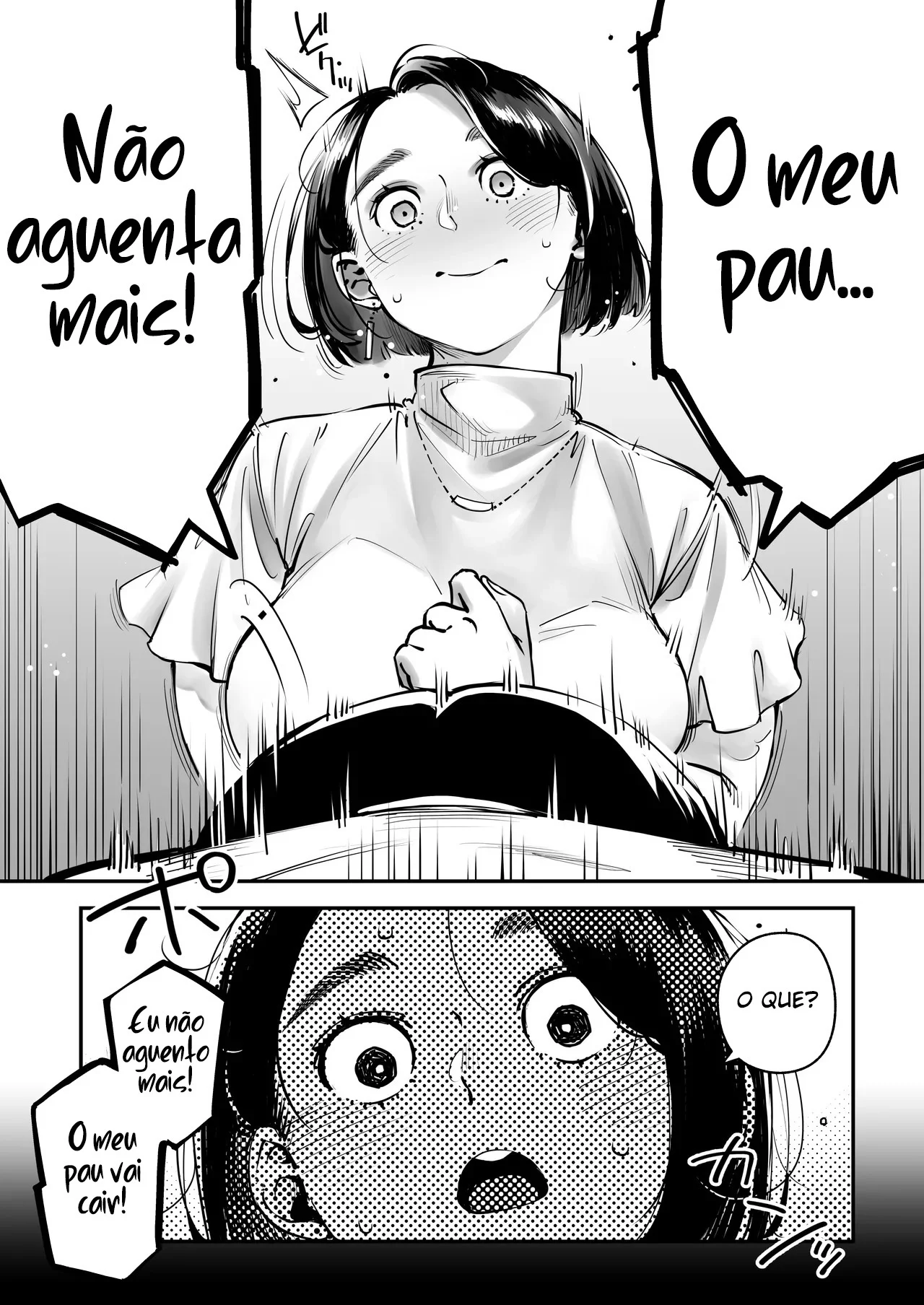 Mayumi Liberada: Traição Aprovada em HQ +18 Explícita