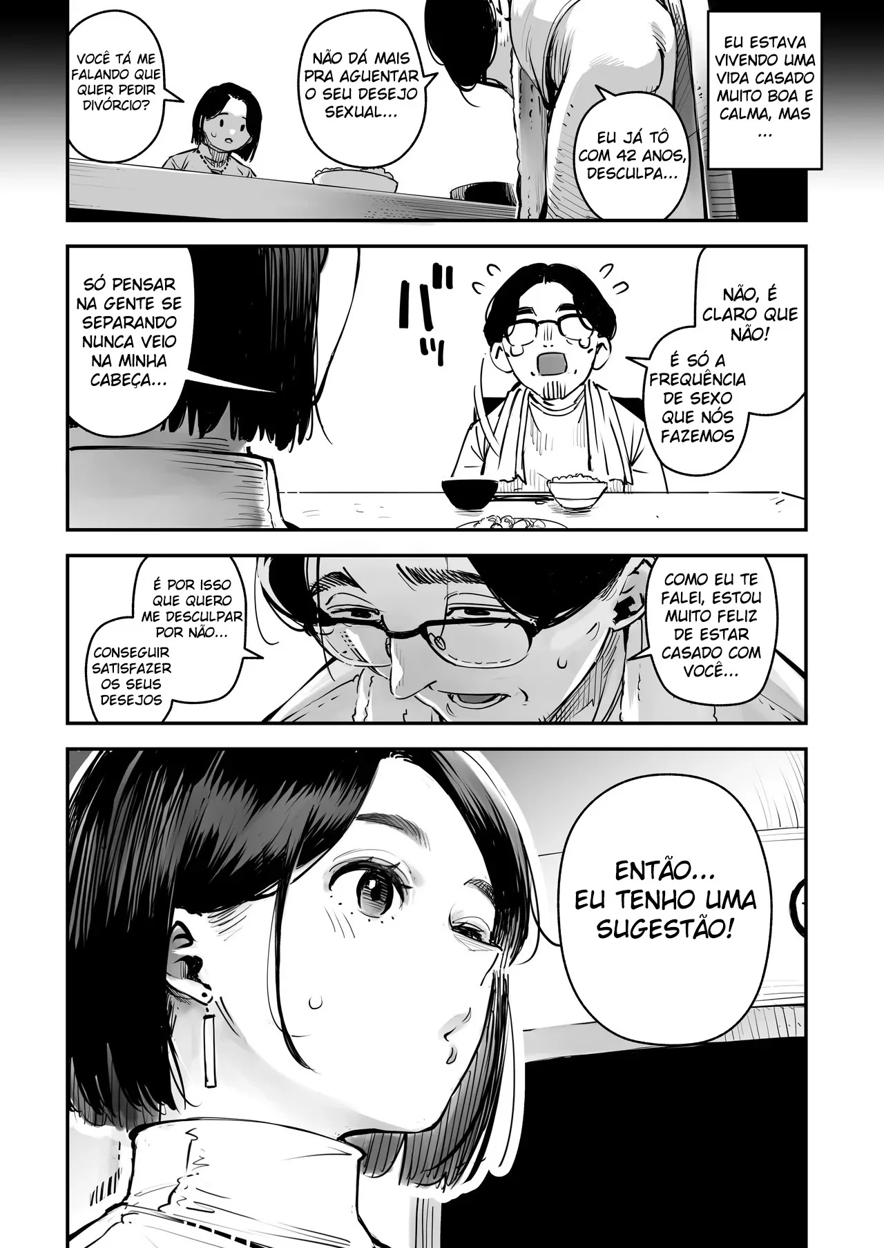 Mayumi Liberada: Traição Aprovada em HQ +18 Explícita