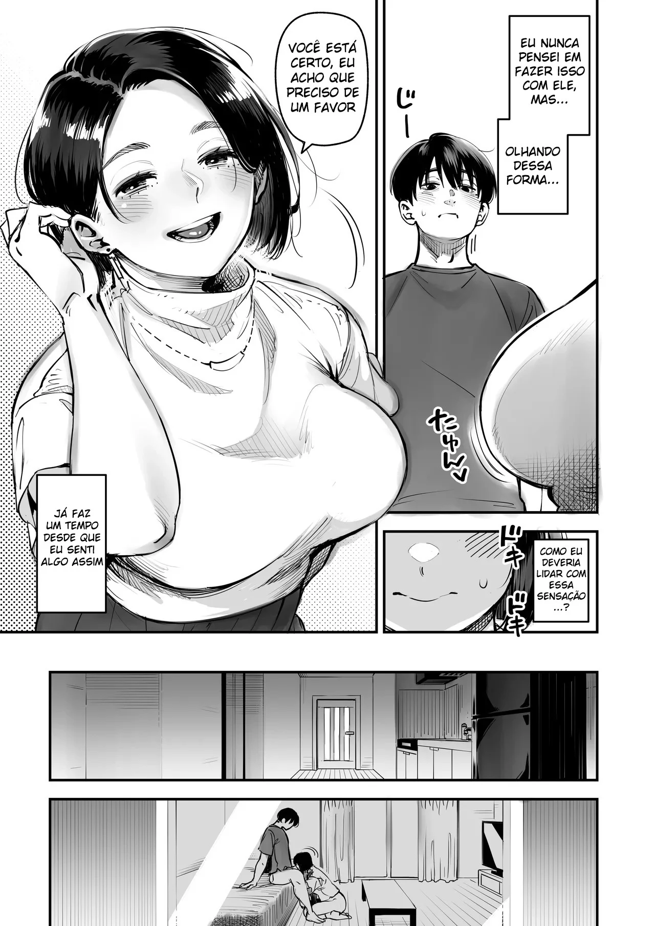 Mayumi Liberada: Traição Aprovada em HQ +18 Explícita