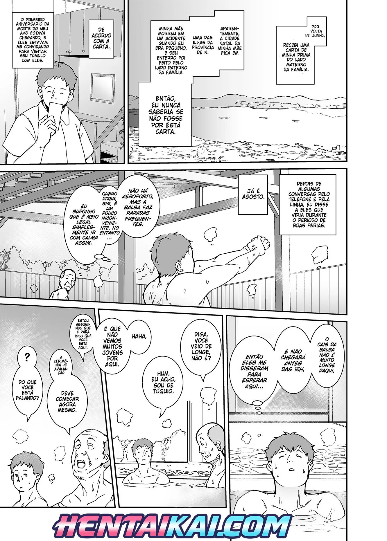 Nascemos Para Foder e Reproduzir Sem Limite: Hentai Obsessivo