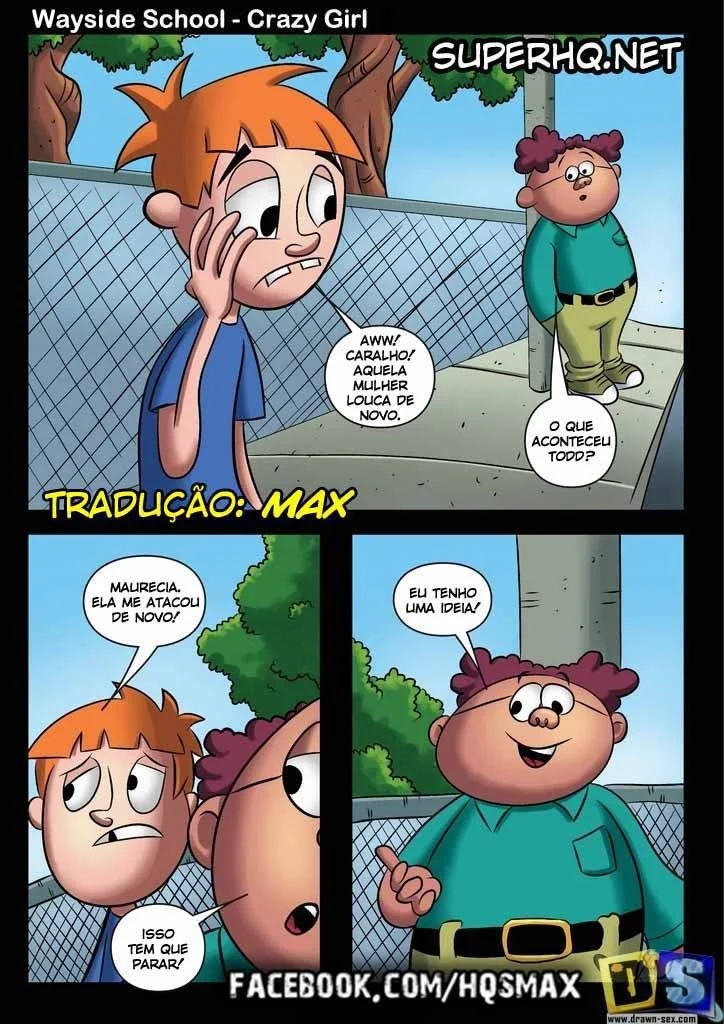 Escola do Prazer: Garotas Safadas em Aventuras Sensuais nos Quadrinhos Eróticos