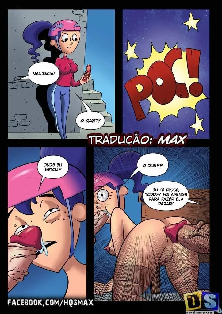 Escola do Prazer: Garotas Safadas em Aventuras Sensuais nos Quadrinhos Eróticos