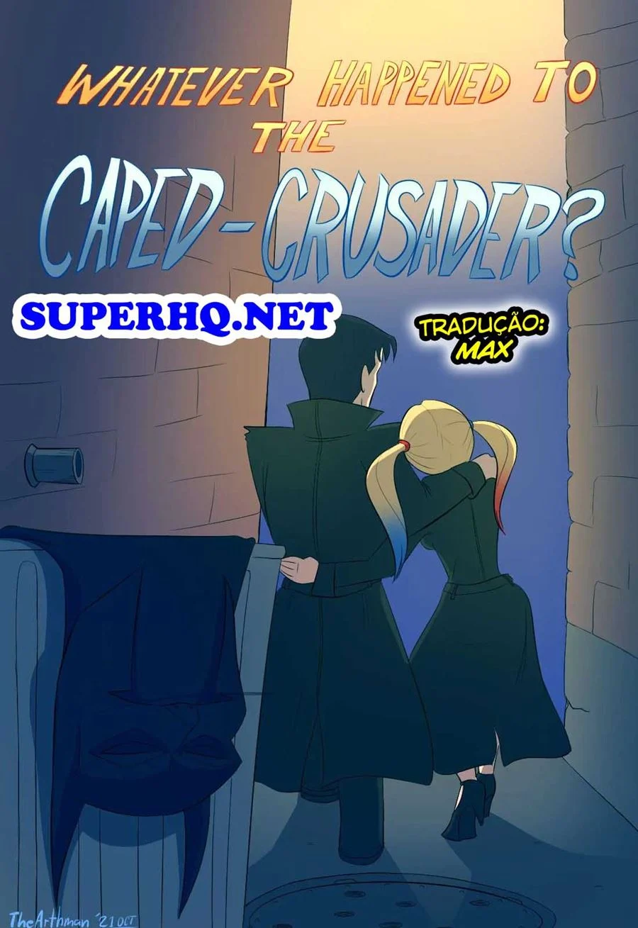 Batman Enfrentando Fetiches Proibidos em HQ Erótica Explícita Batman Enfrentando Fetiches Proibidos em HQ Erótica Explícita