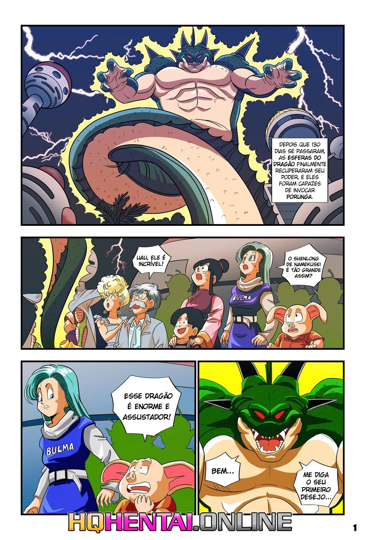 Sexo Tabu com as Deusas do Dragon Ball: Fetiches Proibidos no Universo Z