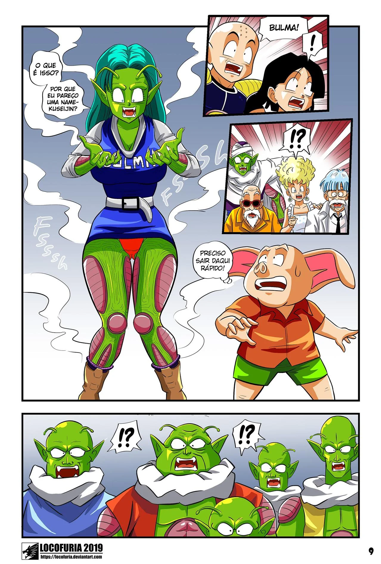 Sexo Tabu com as Deusas do Dragon Ball: Fetiches Proibidos no Universo Z