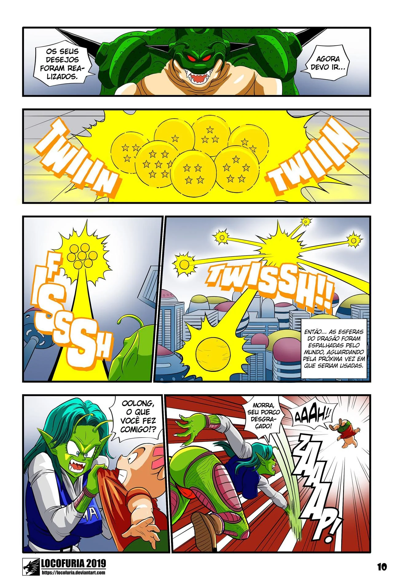 Sexo Tabu com as Deusas do Dragon Ball: Fetiches Proibidos no Universo Z