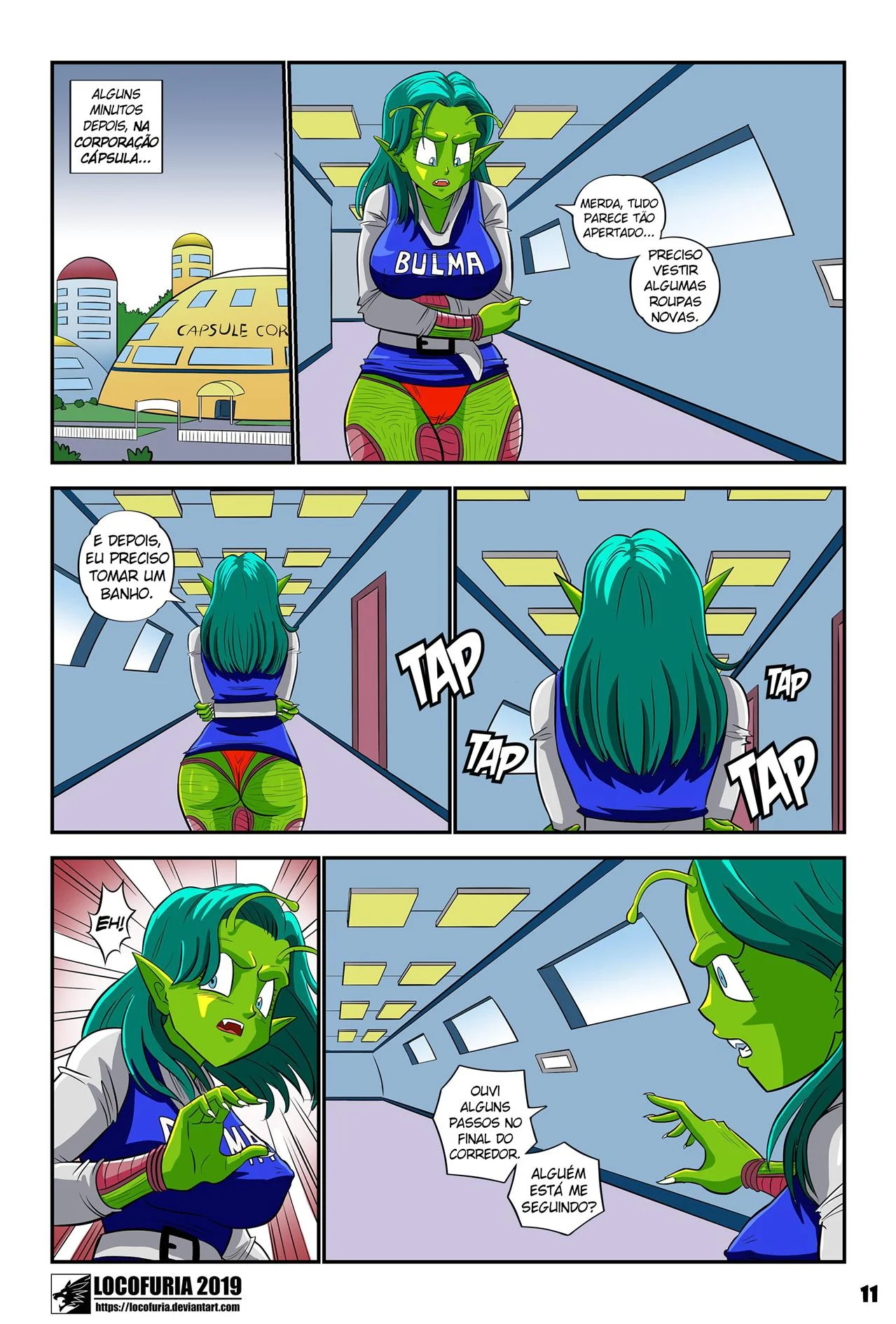 Sexo Tabu com as Deusas do Dragon Ball: Fetiches Proibidos no Universo Z