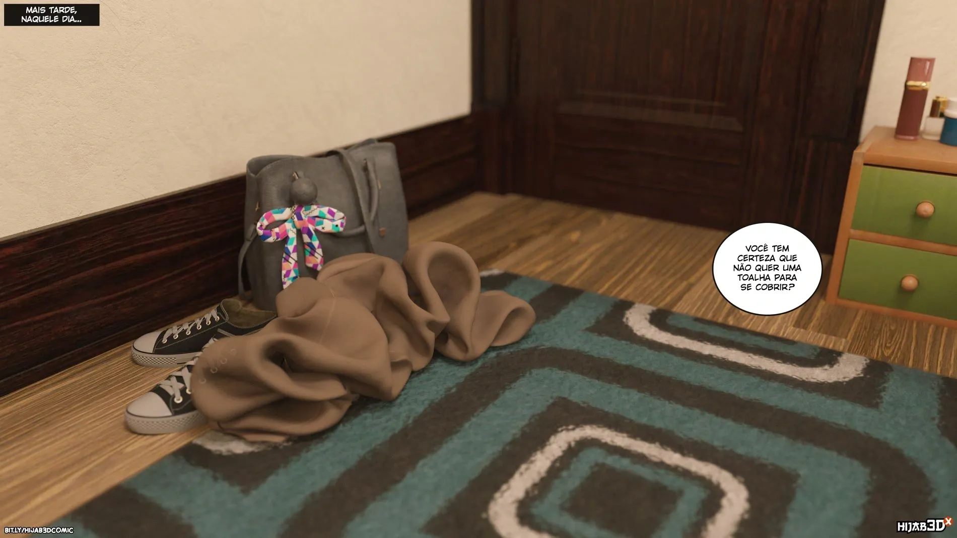 Massagista Proibido: O Prazer Que Vai Te Fazer Perder o Controle