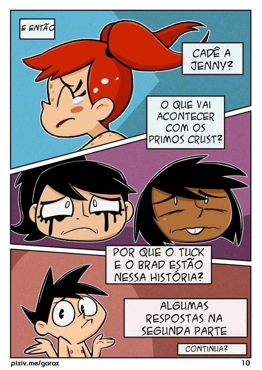 Fudendo Robôs: Histórias Eróticas em Quadrinhos Explícitos