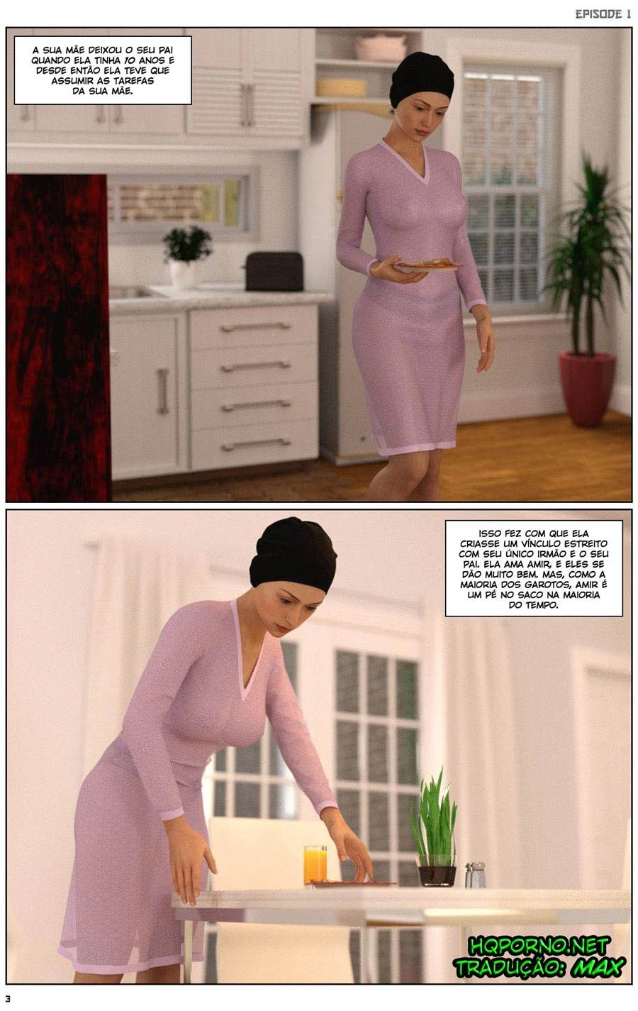 Perdi o Controle com a Minha Namorada no Dia dos Namorados - Hentai 3D Explícito Perdi o Controle com a Minha Namorada no Dia dos Namorados - Hentai 3D Explícito