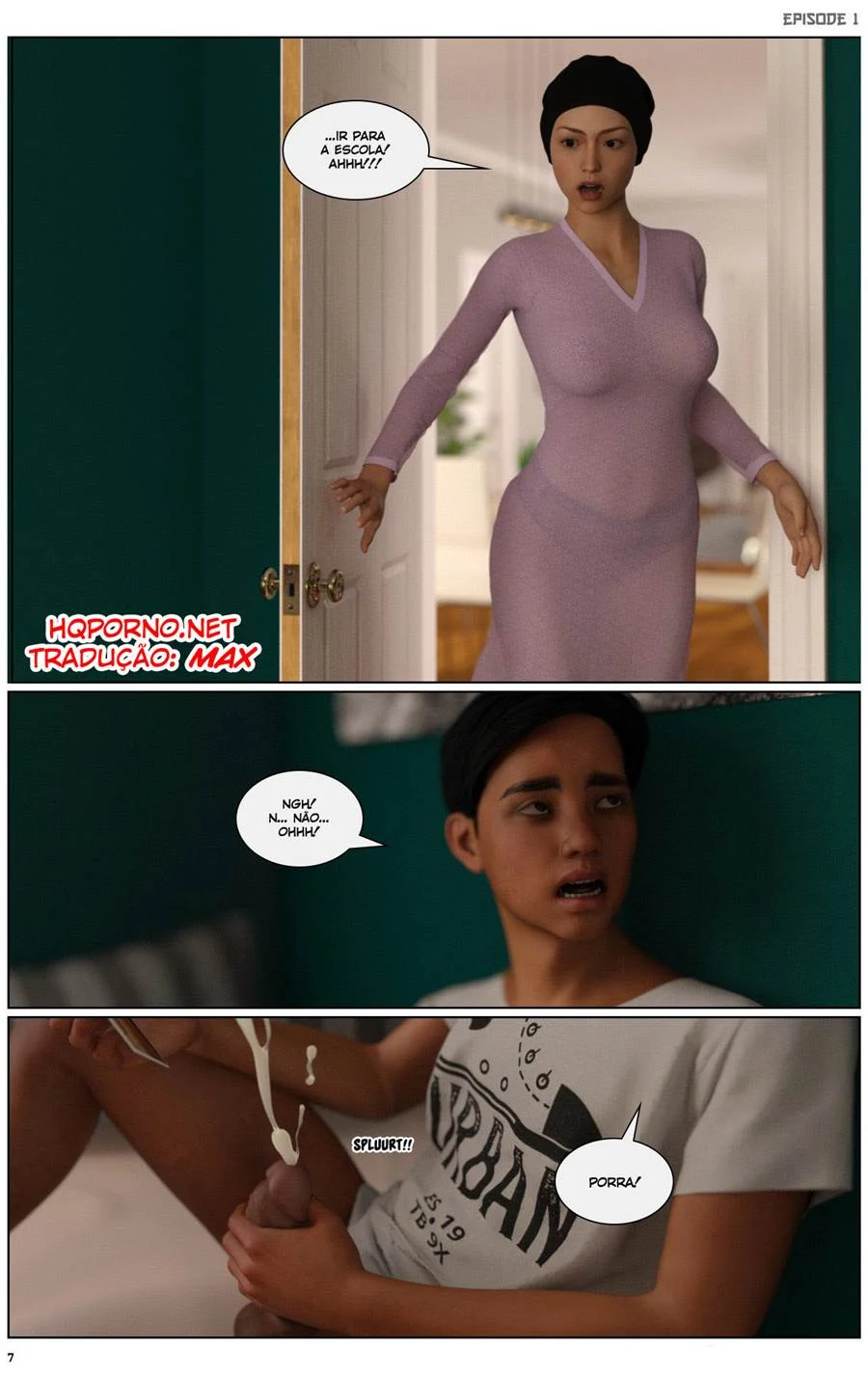 Perdi o Controle com a Minha Namorada no Dia dos Namorados - Hentai 3D Explícito Perdi o Controle com a Minha Namorada no Dia dos Namorados - Hentai 3D Explícito