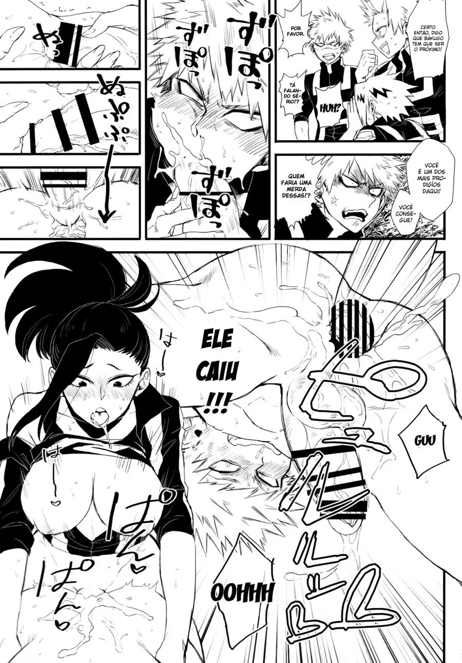 Momo Yaoyorozu em Cena de Sexo Explícita - Hentai de Boku no Hero Momo Yaoyorozu Submissa em Orgia Heroica - Hentai Proibido Fantasias Eróticas com Momo - Hentai Brutal de Boku no Hero Momo Yaoyorozu em Sexo Hardcore - Hentai Tabu dos Heróis