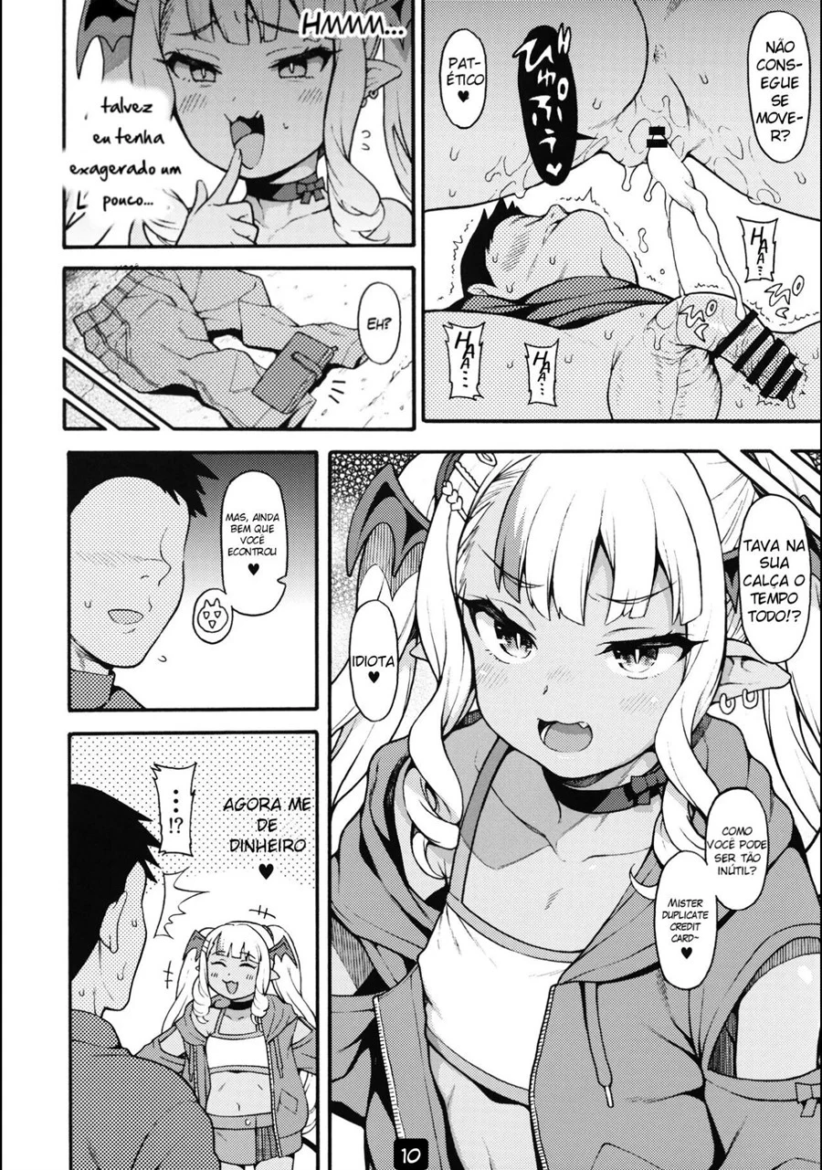 Sucubus Sedutora Ataca: Hentai Explícito em HQ de Luxúria Desenfreada Sucubus Sedutora Ataca: Hentai Explícito em HQ de Luxúria Desenfreada