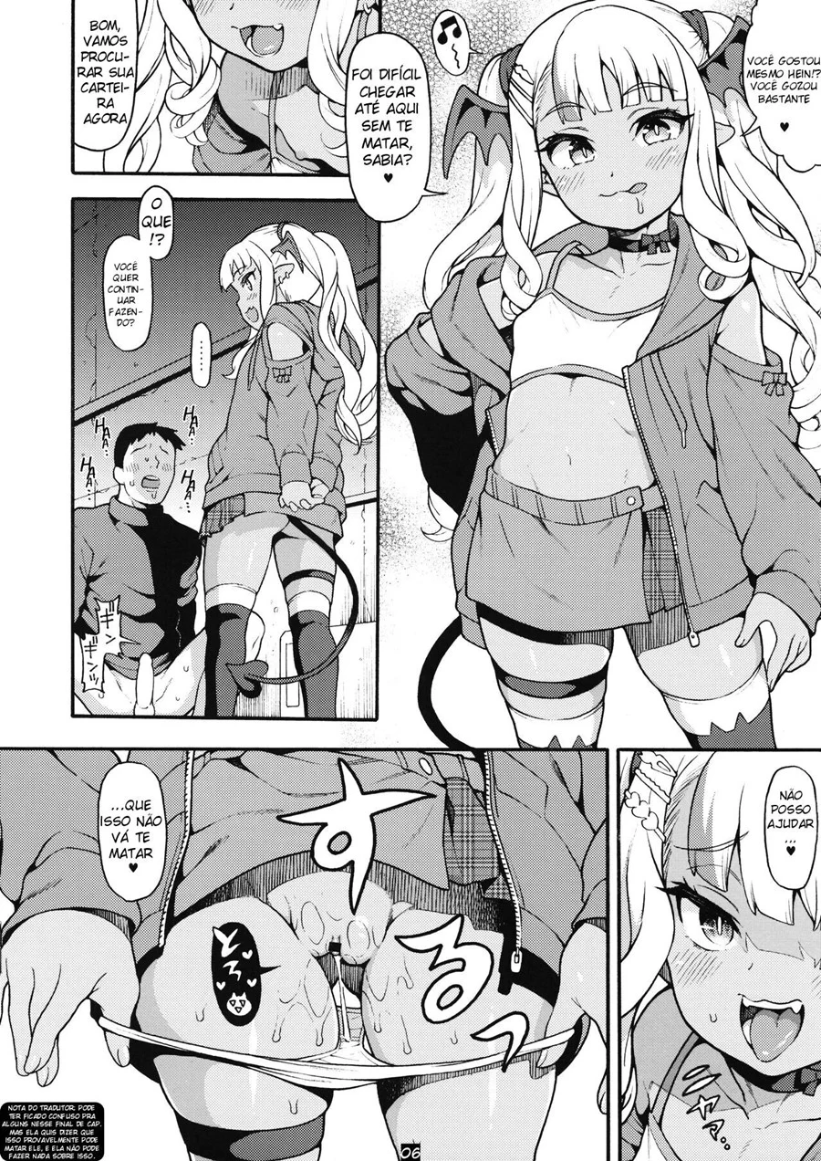Sucubus Sedutora Ataca: Hentai Explícito em HQ de Luxúria Desenfreada Sucubus Sedutora Ataca: Hentai Explícito em HQ de Luxúria Desenfreada