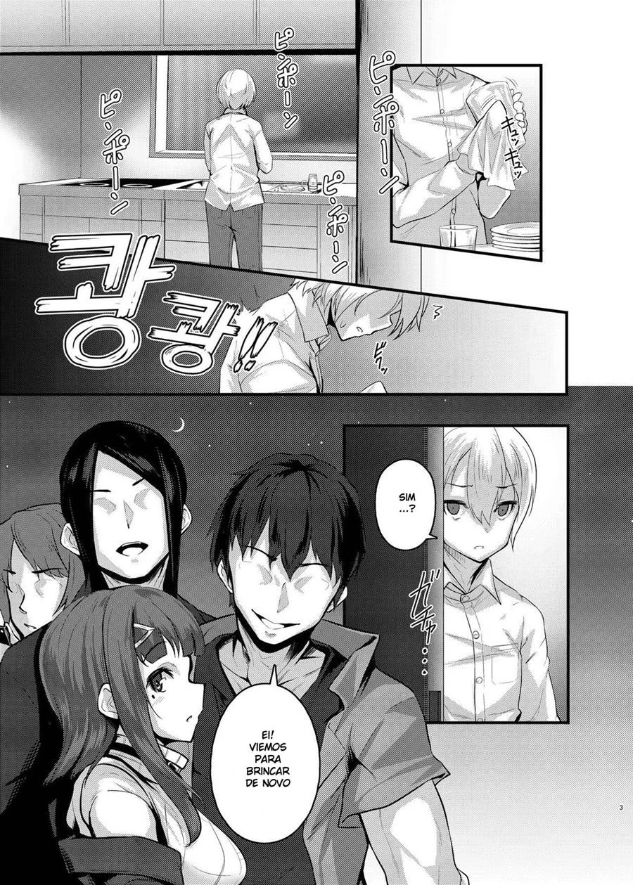 Fantasias Picantes com a Succubus Mais Safada do Inferno