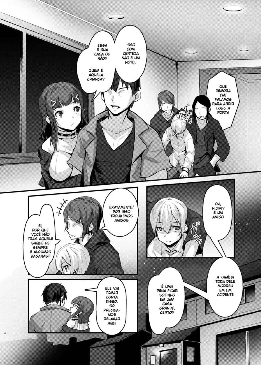 Fantasias Picantes com a Succubus Mais Safada do Inferno