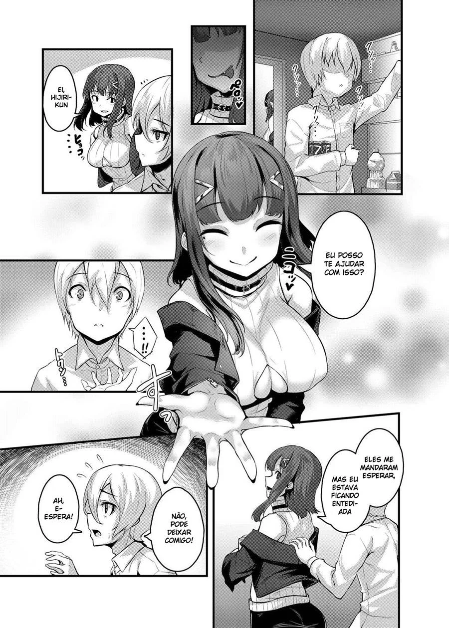 Fantasias Picantes com a Succubus Mais Safada do Inferno