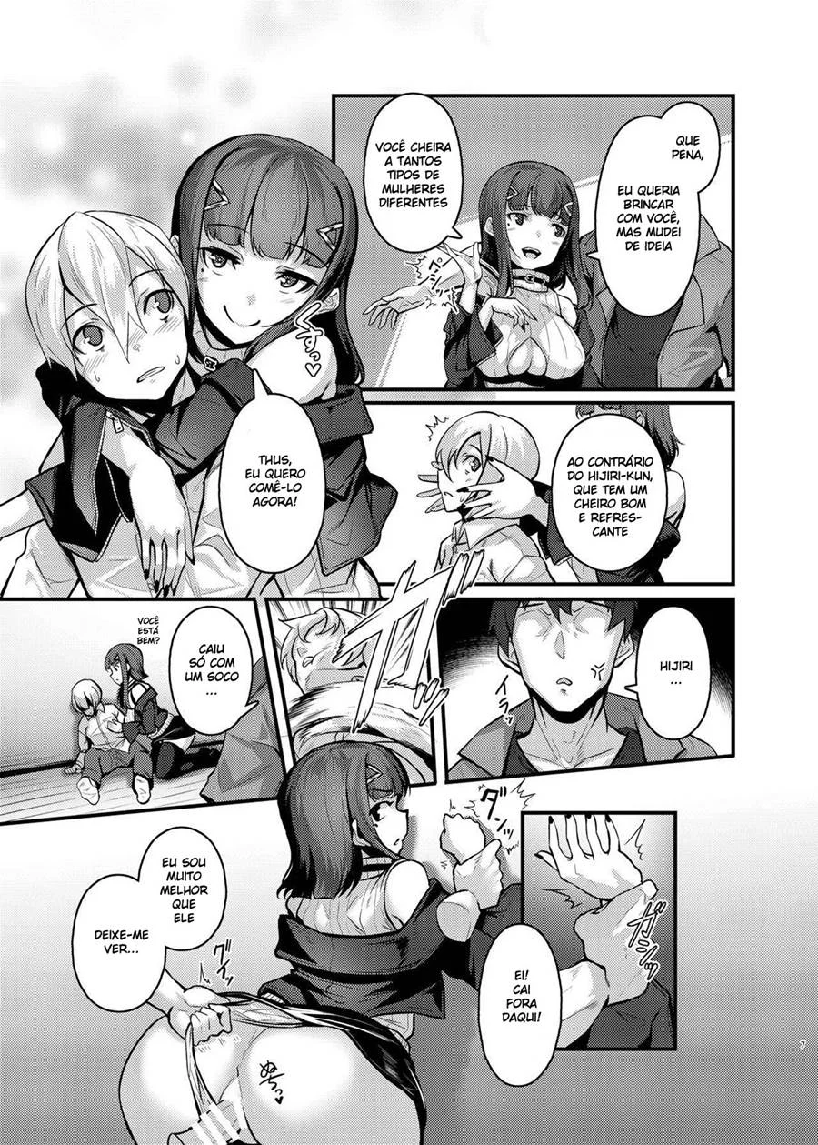 Fantasias Picantes com a Succubus Mais Safada do Inferno