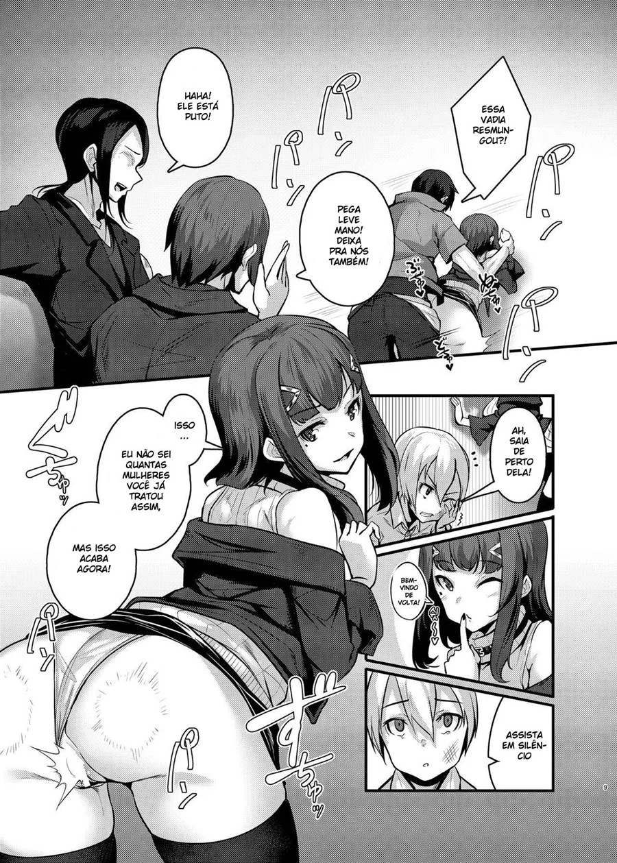 Fantasias Picantes com a Succubus Mais Safada do Inferno