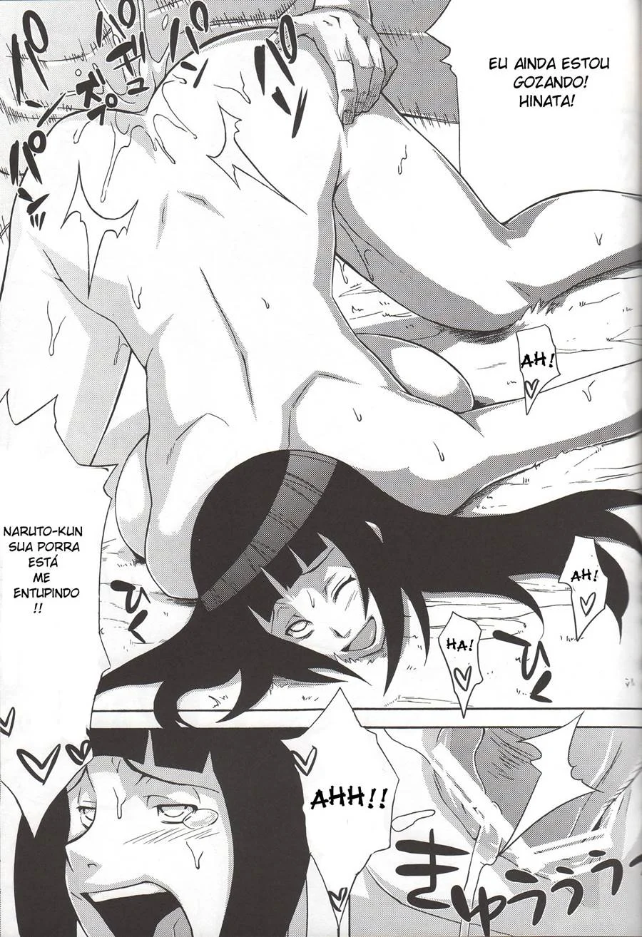 Escravas Sexuais do Deserto: Fetichismo Explícito nos Quadrinhos Eróticos de Naruto