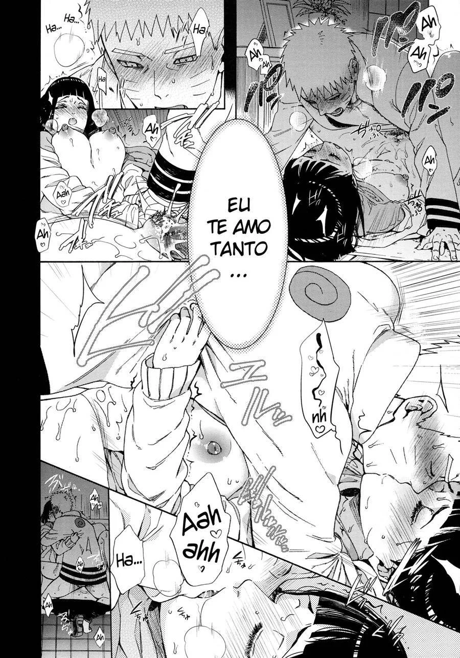 Explorações Noturnas: Hinata Hyuga em Quadrinhos Eróticos Escaldantes Explorações Noturnas: Hinata Hyuga em Quadrinhos Eróticos Escaldantes