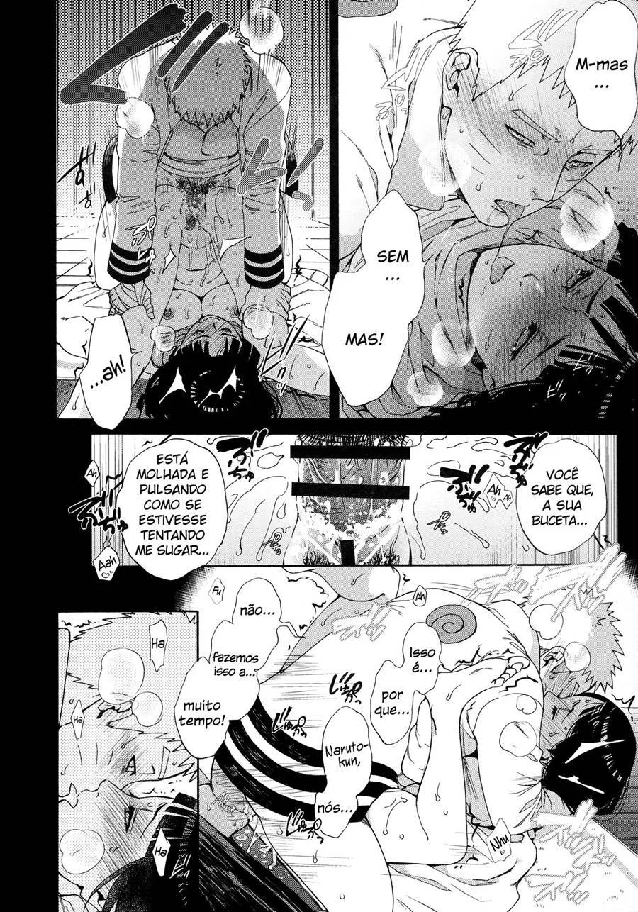 Explorações Noturnas: Hinata Hyuga em Quadrinhos Eróticos Escaldantes Explorações Noturnas: Hinata Hyuga em Quadrinhos Eróticos Escaldantes
