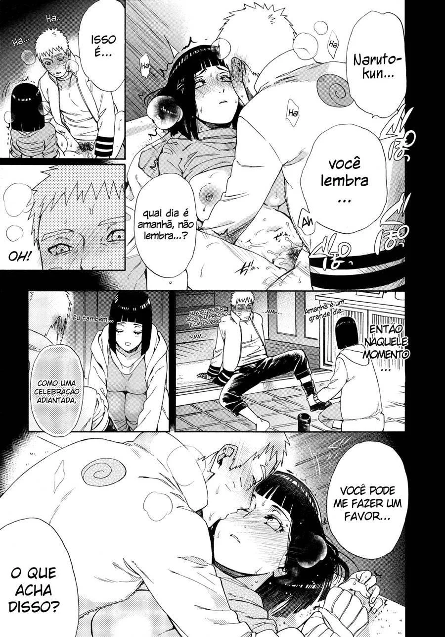 Explorações Noturnas: Hinata Hyuga em Quadrinhos Eróticos Escaldantes Explorações Noturnas: Hinata Hyuga em Quadrinhos Eróticos Escaldantes