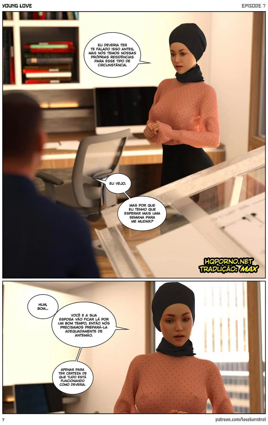 Jovens Pecaminosos: Quadrinhos 3D com Cenas Explícitas de Vício e Prazer Jovens Pecaminosos: Quadrinhos 3D com Cenas Explícitas de Vício e Prazer