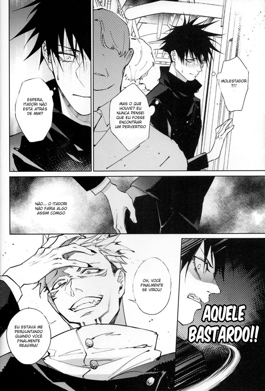 Sexo Explícito entre Guerreiros: Yaoi Picante em HQ para Adultos