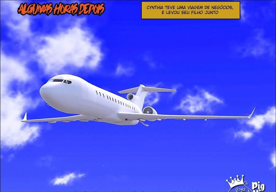 Orgias Proibidas: Família Submissa do Porco Real em HQ Erótica Hardcore