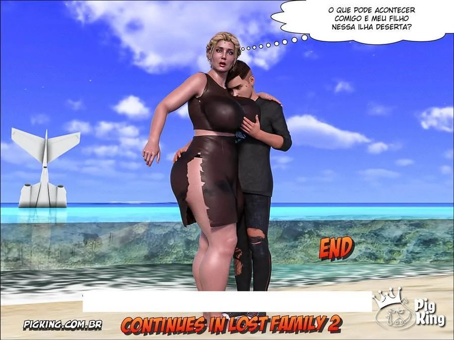 Orgias Proibidas: Família Submissa do Porco Real em HQ Erótica Hardcore