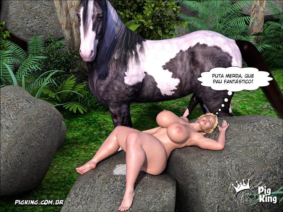 Familia Perdida - Confusão Sexual Explícita em 3D Proibido