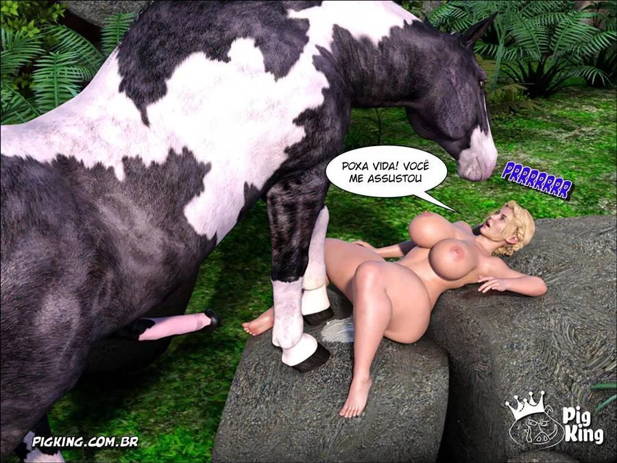 Familia Perdida - Confusão Sexual Explícita em 3D Proibido