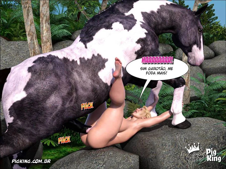 Familia Perdida - Confusão Sexual Explícita em 3D Proibido