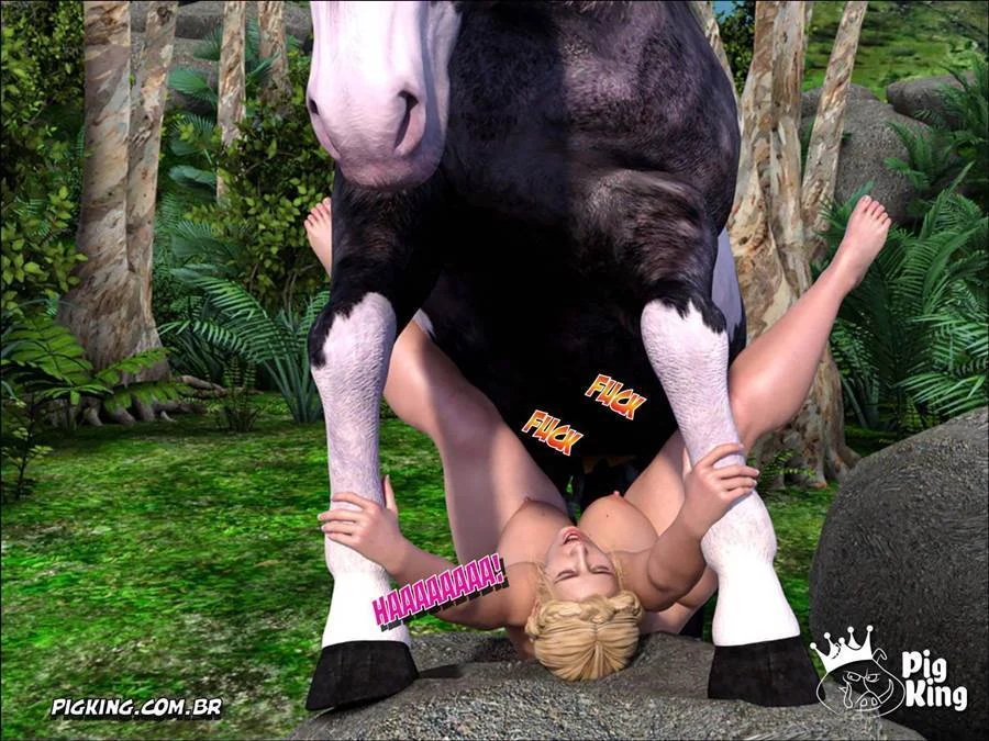 Familia Perdida - Confusão Sexual Explícita em 3D Proibido