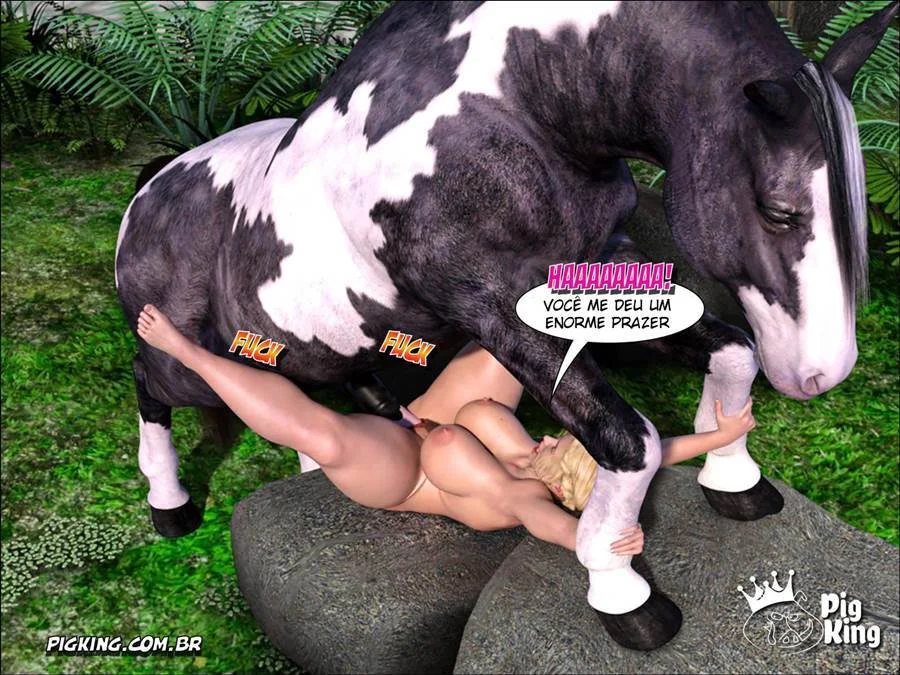 Familia Perdida - Confusão Sexual Explícita em 3D Proibido