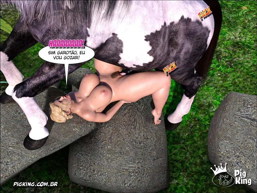 Familia Perdida - Confusão Sexual Explícita em 3D Proibido