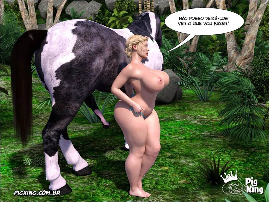 Familia Perdida - Confusão Sexual Explícita em 3D Proibido