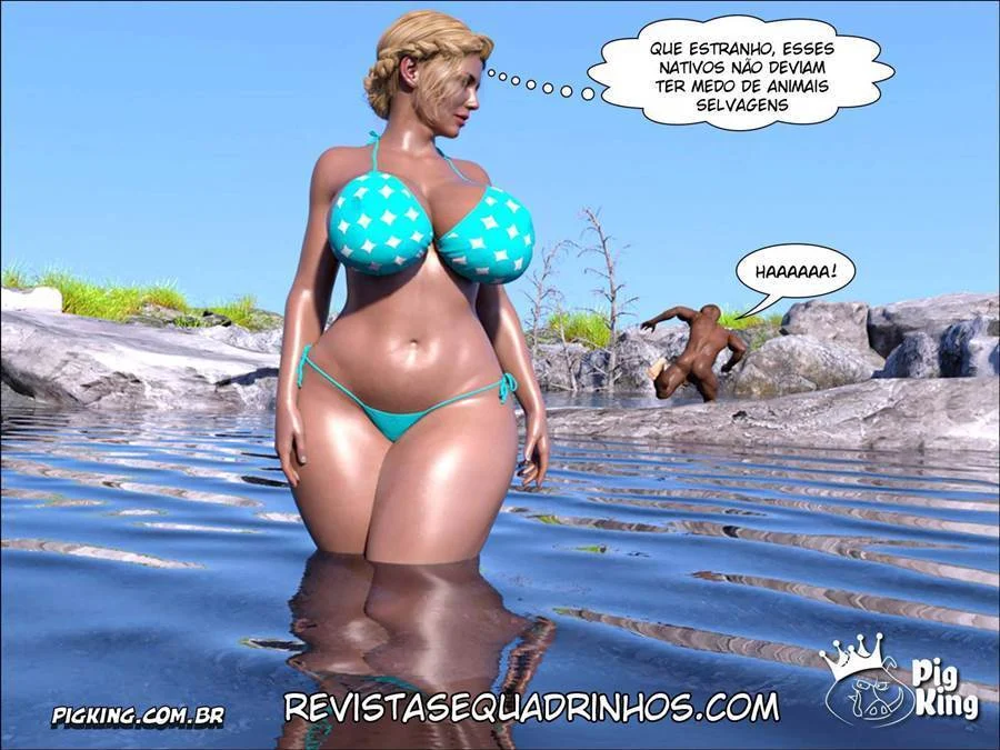 Devassidão Familiar: Confissões Incestuosas em HQ 3D Explícita Devassidão Familiar: Confissões Incestuosas em HQ 3D Explícita