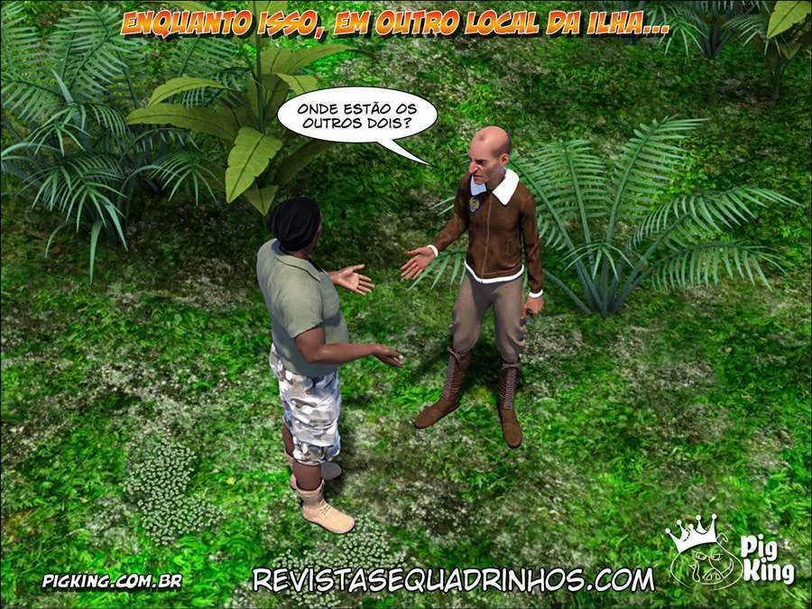 Devassidão Familiar: Confissões Incestuosas em HQ 3D Explícita Devassidão Familiar: Confissões Incestuosas em HQ 3D Explícita