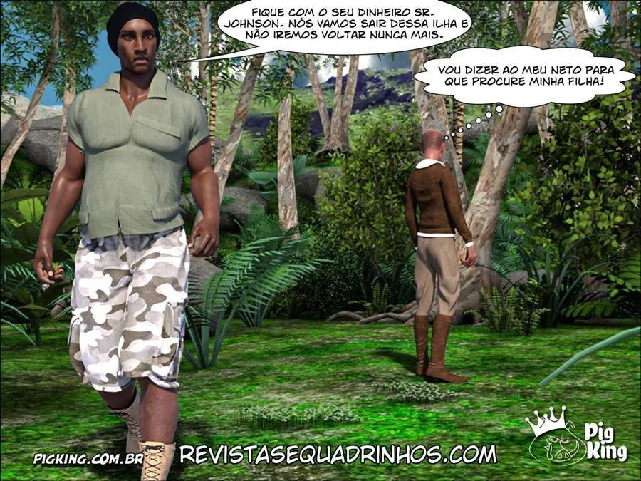 Devassidão Familiar: Confissões Incestuosas em HQ 3D Explícita Devassidão Familiar: Confissões Incestuosas em HQ 3D Explícita