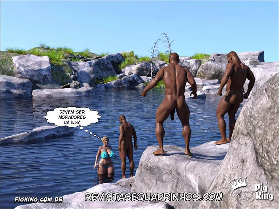 Devassidão Familiar: Confissões Incestuosas em HQ 3D Explícita Devassidão Familiar: Confissões Incestuosas em HQ 3D Explícita