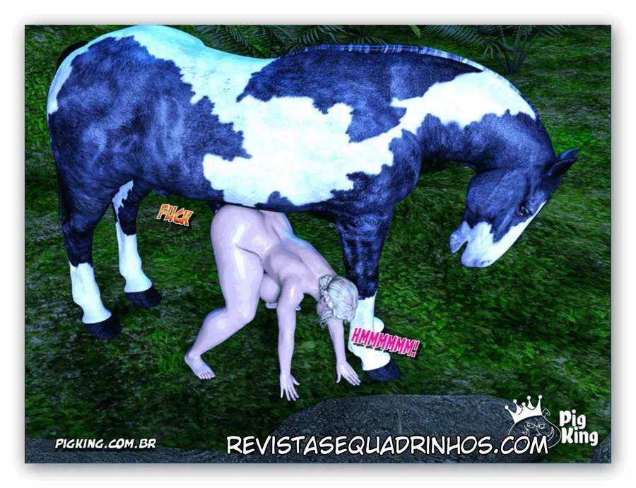 Família Perdida 15: Quadrinhos 3D com Sexo Explícito e Tabus Proibidos