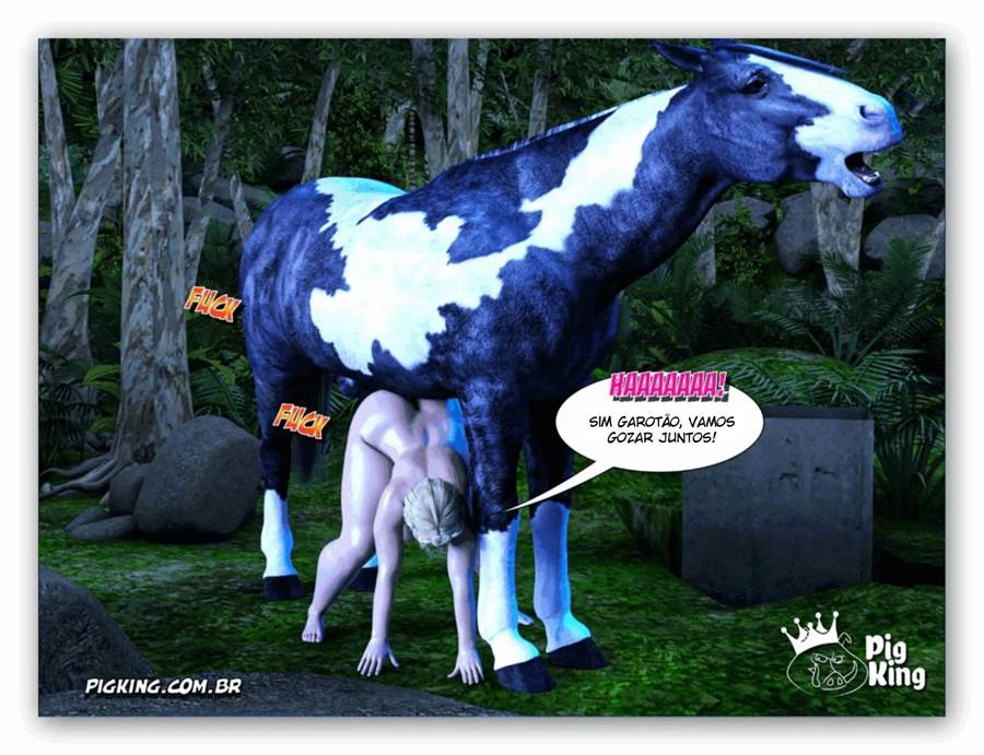 Família Perdida 15: Quadrinhos 3D com Sexo Explícito e Tabus Proibidos