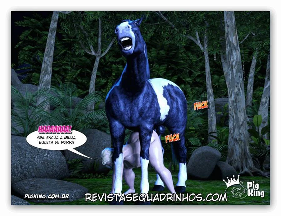 Família Perdida 15: Quadrinhos 3D com Sexo Explícito e Tabus Proibidos