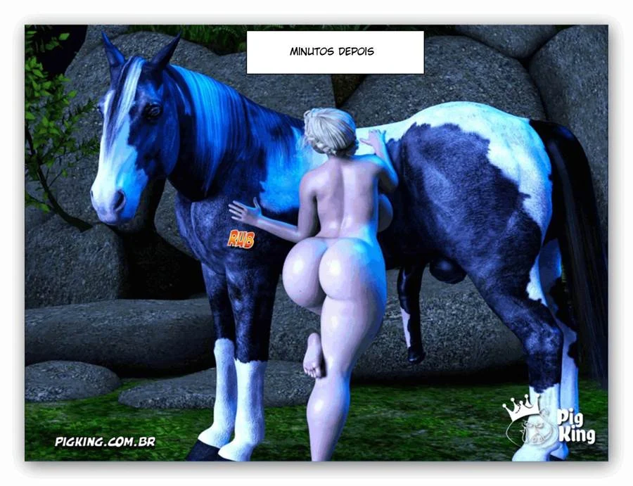 Família Perdida 15: Quadrinhos 3D com Sexo Explícito e Tabus Proibidos