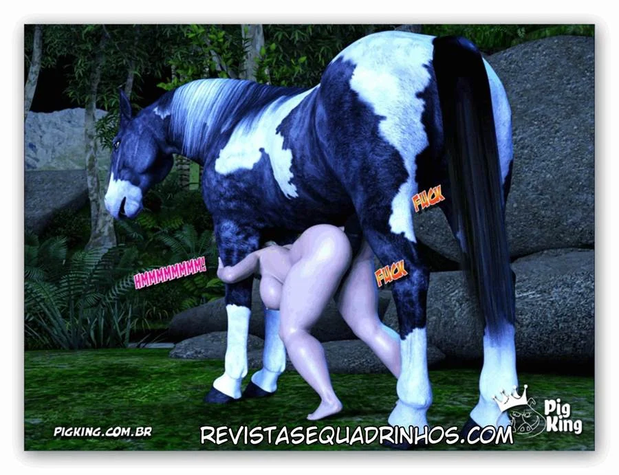 Família Perdida 15: Quadrinhos 3D com Sexo Explícito e Tabus Proibidos