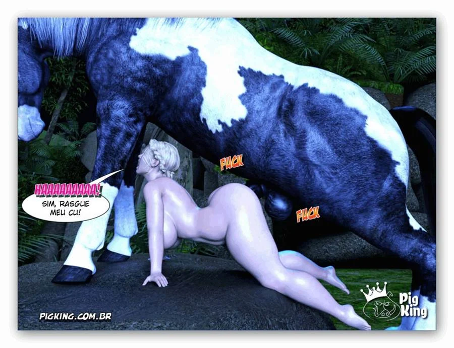 Família Perdida 15: Quadrinhos 3D com Sexo Explícito e Tabus Proibidos