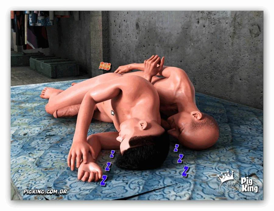 Família Perdida 15: Quadrinhos 3D com Sexo Explícito e Tabus Proibidos