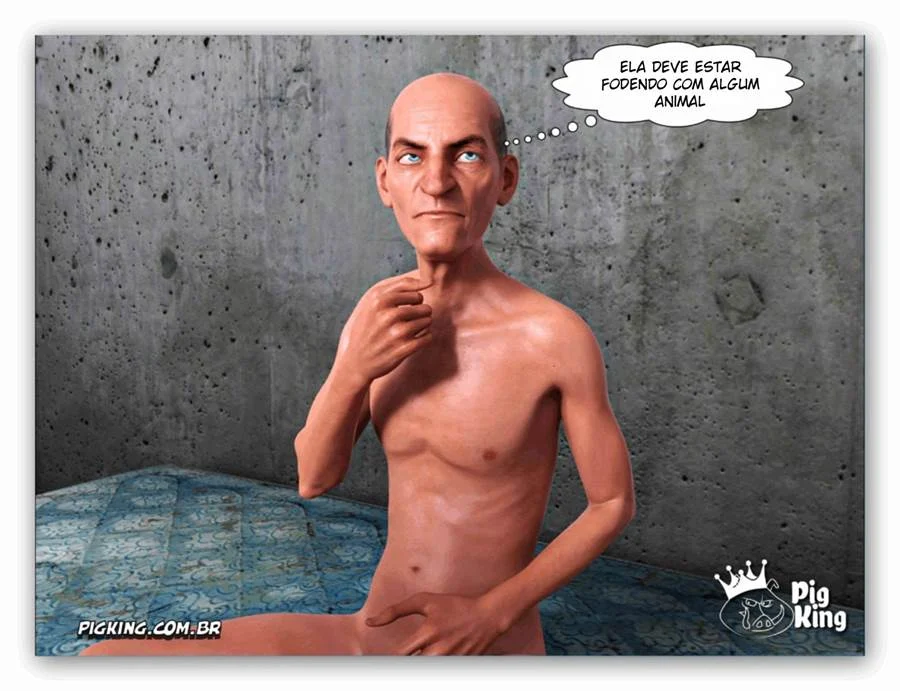 Família Perdida 15: Quadrinhos 3D com Sexo Explícito e Tabus Proibidos